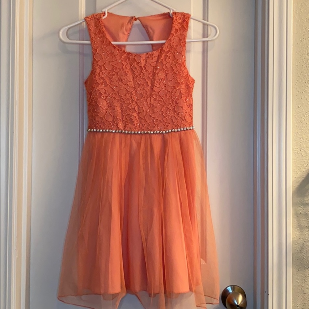 Short dress